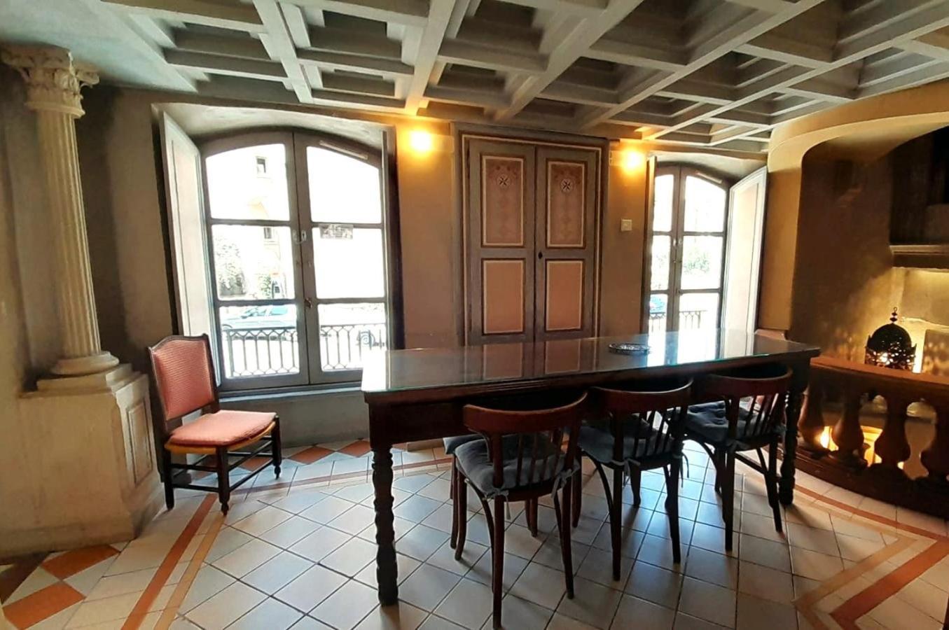 Vieux-Lyon - Maison Renaissance Dış mekan fotoğraf