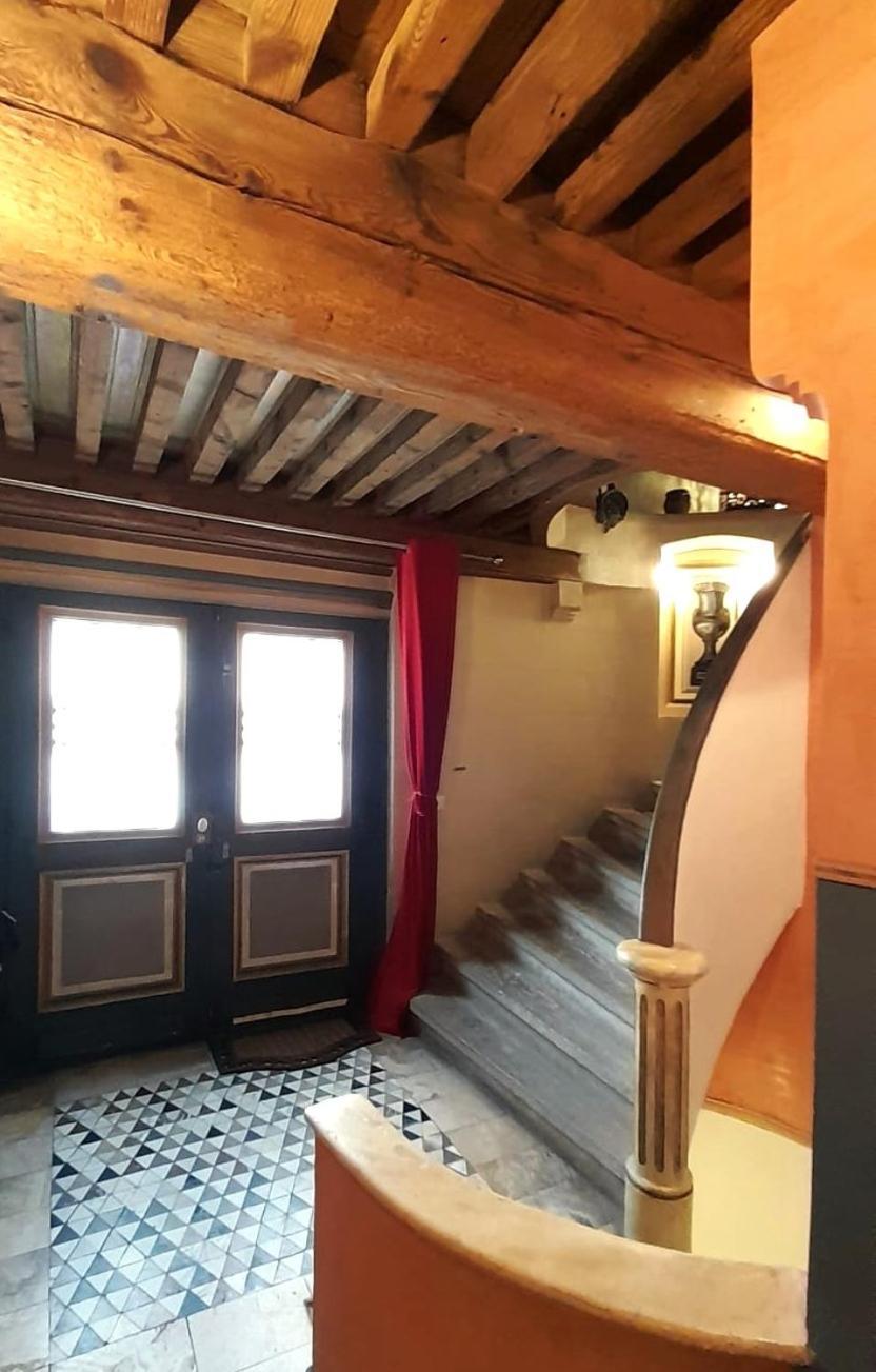 Vieux-Lyon - Maison Renaissance Dış mekan fotoğraf