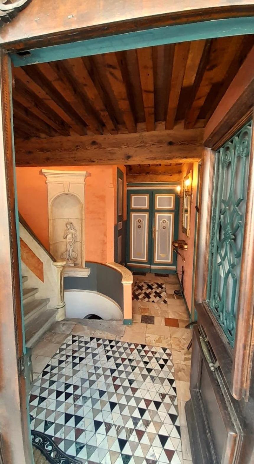 Vieux-Lyon - Maison Renaissance Dış mekan fotoğraf