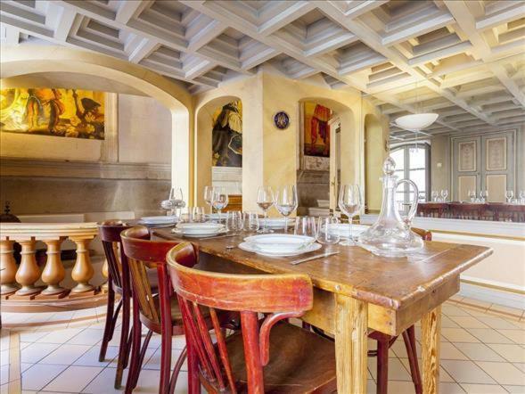 Vieux-Lyon - Maison Renaissance Dış mekan fotoğraf
